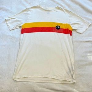 Quicksilver T Shirt Boys 16